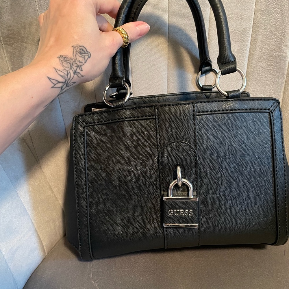 Guess brand handbag